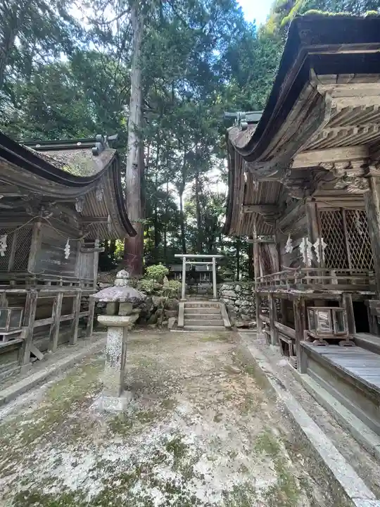 融神社のその他建物