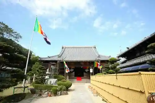 西方寺のその他建物