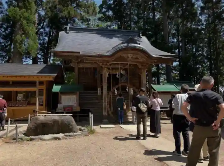 平泉寺白山神社(福井県)