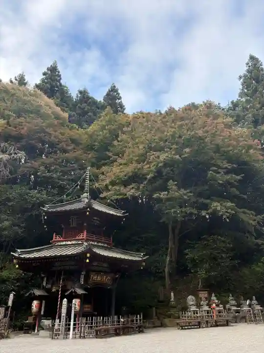 水澤寺(水澤観世音)(群馬県)