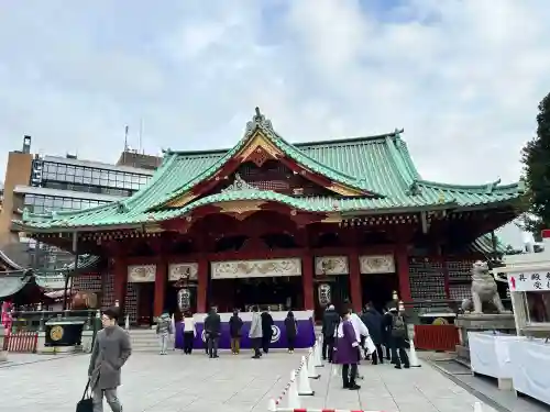 神田神社（神田明神）(東京都)