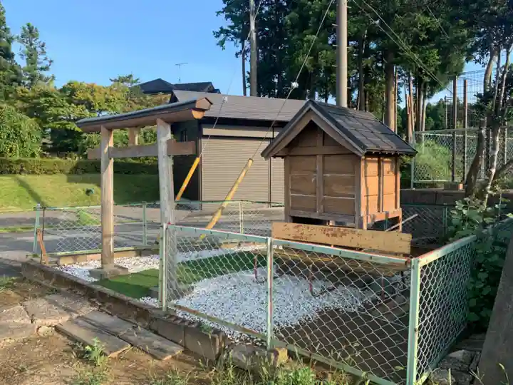 子之神神社(千葉県)