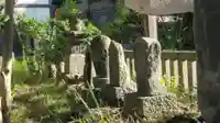 諏訪神社のその他建物
