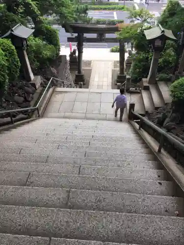 品川神社のその他建物