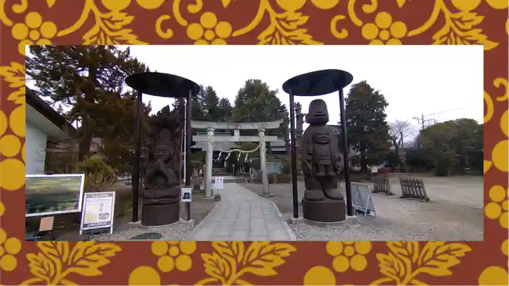今市報徳二宮神社(栃木県)