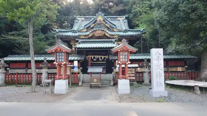 静岡浅間神社の末社・摂社