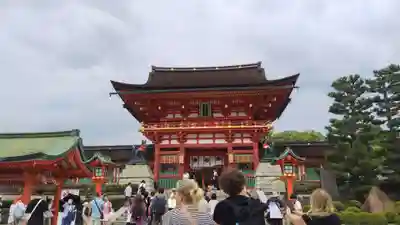 伏見稲荷大社(京都府)