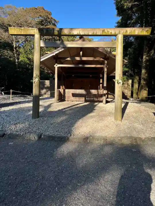 月夜見宮(豊受大神宮別宮)(三重県)