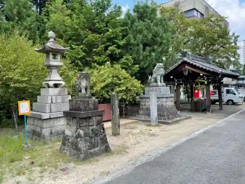 加納天満宮(岐阜県)