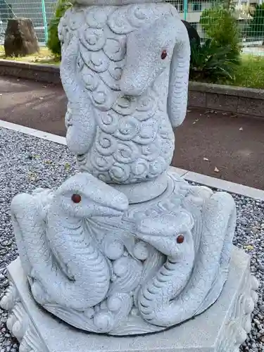 岩国白蛇神社のその他建物