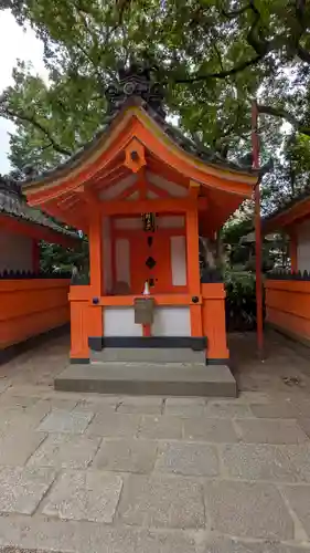住吉大社の末社・摂社