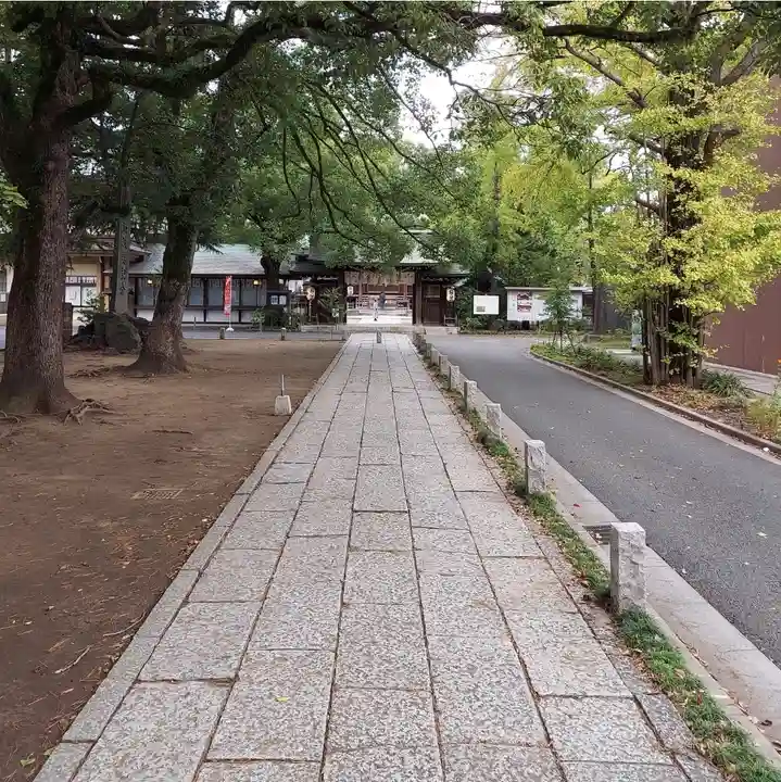 葛飾八幡宮(千葉県)