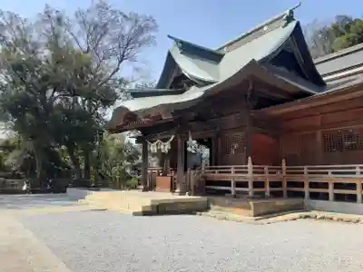 師岡熊野神社(神奈川県)