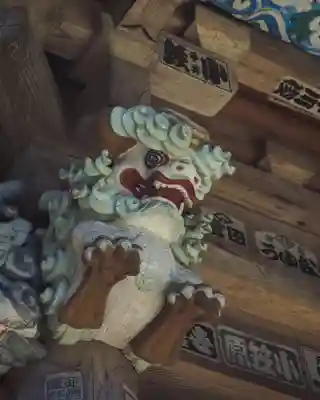 大福寺(室田の瀧不動尊)(群馬県)