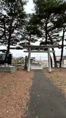 比遅里神社(北海道)