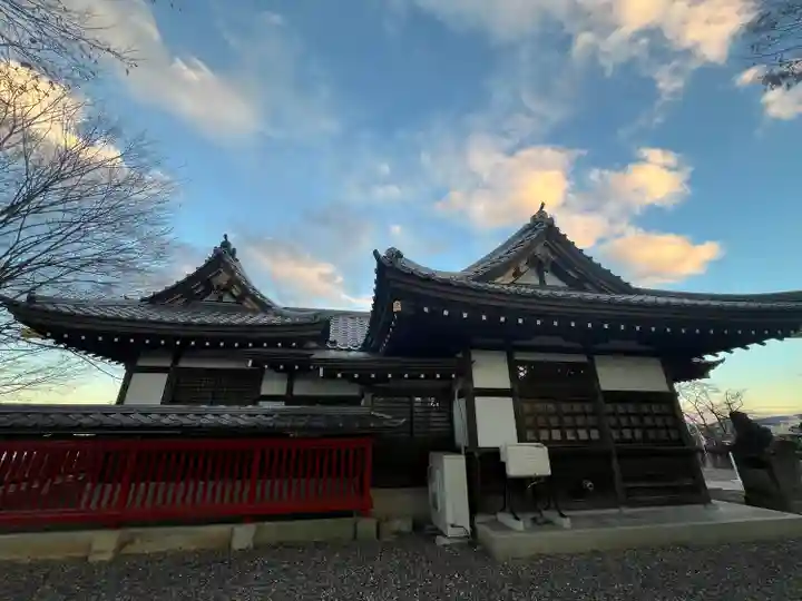 富士浅間神社(群馬県)