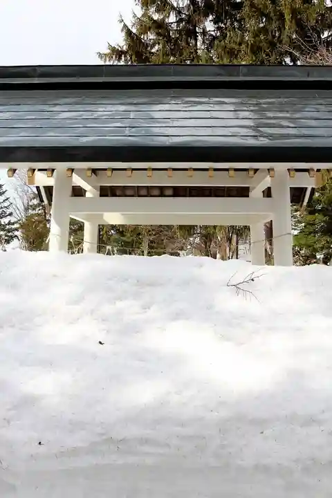 真龍神社の手水舎