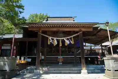 賀茂別雷神社の本殿・本堂