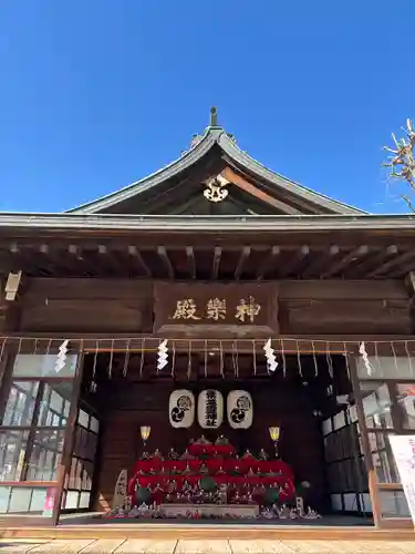 素盞雄神社(東京都)
