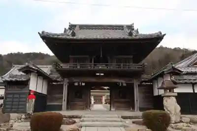 龍雲寺(岐阜県)