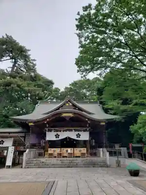 布多天神社(東京都)