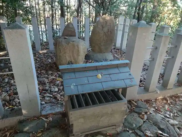 山ノ神社のその他建物