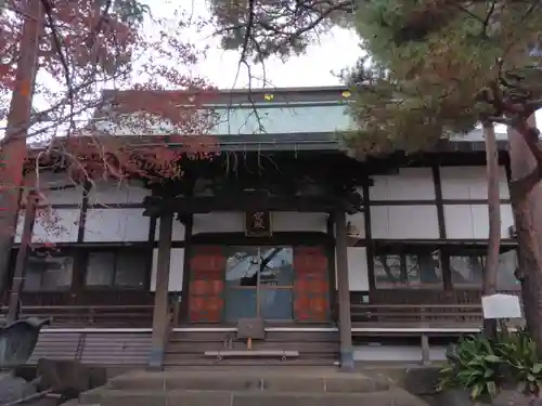 養玉院如来寺(東京都)