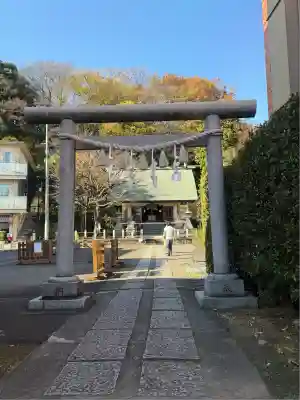 久本神社(神奈川県)