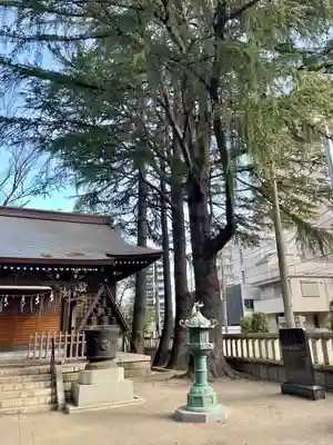 川口神社(埼玉県)