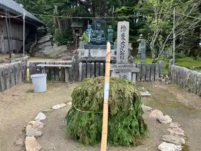 大峯山寺(奈良県)