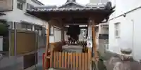 若宮神社の本殿・本堂