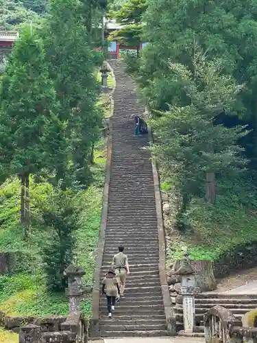 妙義神社のその他建物