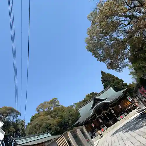 琴崎八幡宮(山口県)