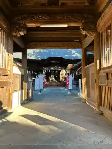 産泰神社(群馬県)