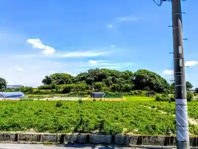 子安神社(木ノ山子安神社)の周辺
