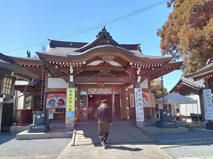 武蔵第六天神社(埼玉県)