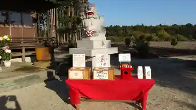 鹿嶋三嶋神社(茨城県)