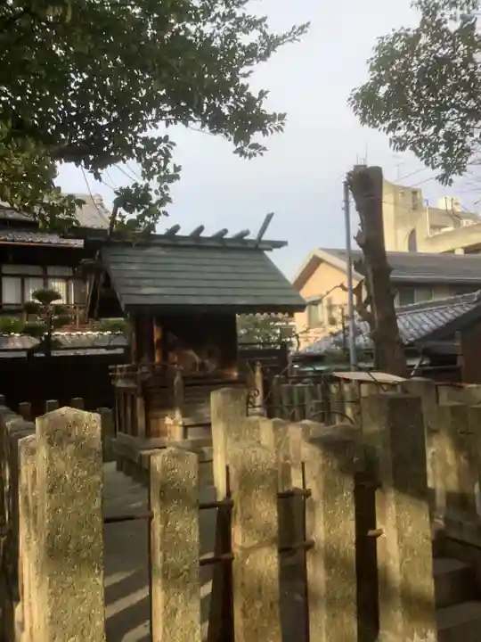 中山神明社(愛知県)