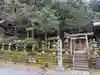 黒龍社(伊奈波神社境内社)(岐阜県)