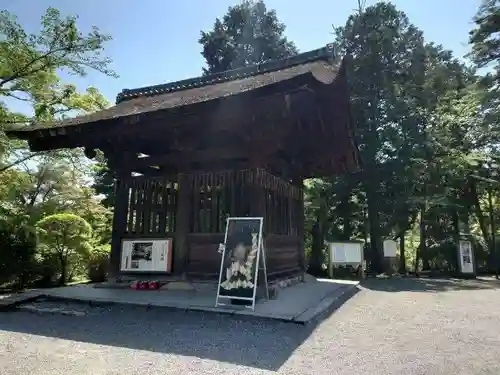 園城寺（三井寺）(滋賀県)