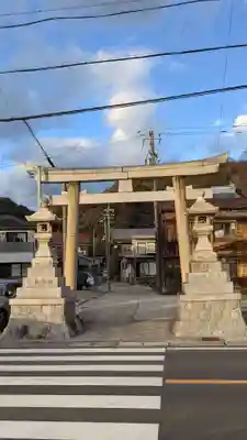 中洲神社(愛知県)