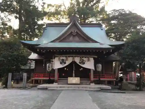 今宮神社の本殿