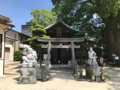 與賀神社(佐賀県)