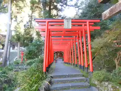 伊奈波神社(岐阜県)