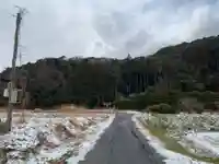 八雲神社の周辺