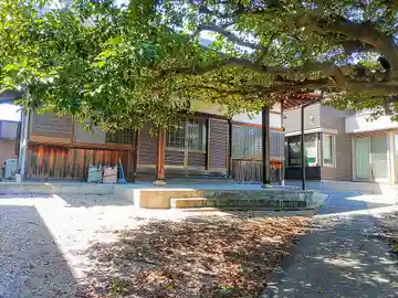 梅萼院の本殿・本堂