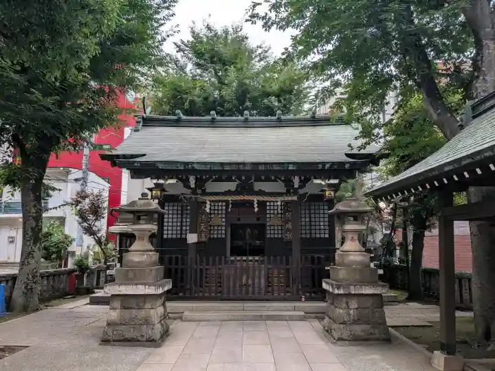 恵比寿神社(東京都)