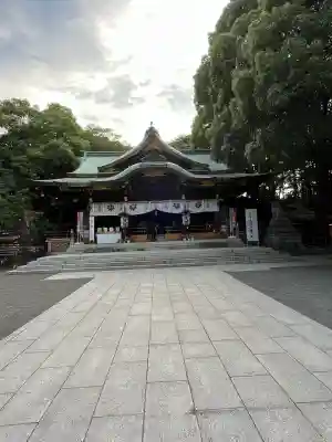 大宮八幡宮(東京都)