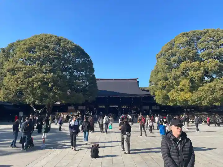 明治神宮(東京都)