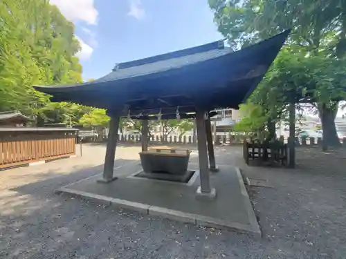 桐生天満宮(群馬県)